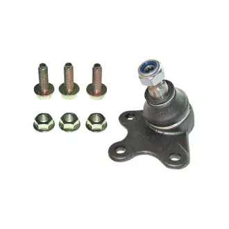 VW кульова опора нижн.прав.Polo 1,2/1,4 16V/1,9D/TDI/SDI 99- SKF VKDS311002