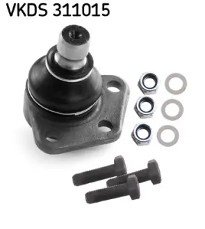 VW кульова опора лів./прав.Golf I -83 17mm SKF VKDS311015