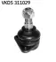 VW кульова опора верх. T3 79- SKF VKDS311029 (фото 1)