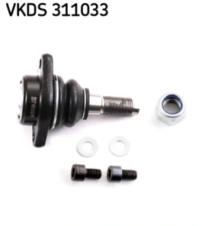 VW кульова опора верх. (+гайка) LT28-55 -12/95 SKF VKDS311033