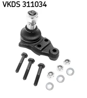 VW кульова опора нижн. LT28-55 76- SKF VKDS311034