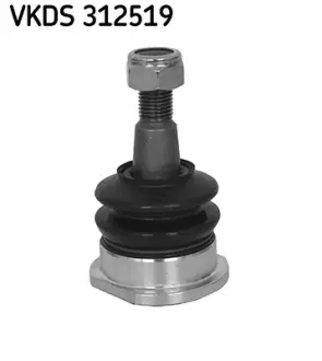 JEEP Шарова опора передн. GRAND CHEROKEE IV (WK, WK2) 3.0 CRD V6 4x4 11- SKF VKDS312519
