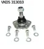 FIAT кульова опора нижн.(конус 20mm) DucatoPeugeot Boxer 02- SKF VKDS313010 (фото 1)