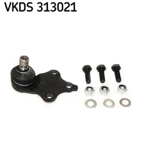 PEUGEOT кульова опора з кріпленням! лів./прав. 306 93- SKF VKDS313021