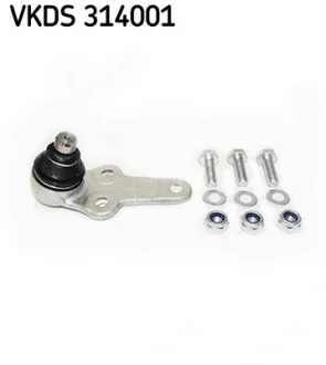 FORD кульова опора з кріпленням! лів./прав.Focus 98- SKF VKDS314001