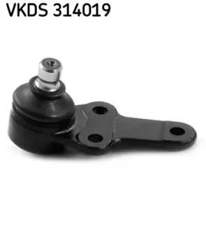FORD кульова опора (з кріпленням) лів./прав. Fiesta 94- 3отв. SKF VKDS314019