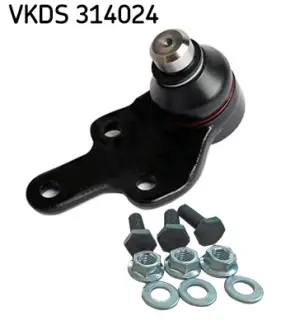 FORD кульова опора лів. з кріпленням TOURNEO CONNECT 13- SKF VKDS314024