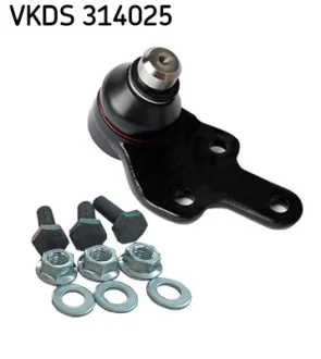 FORD кульова опора прав. з кріпленням TOURNEO CONNECT 13- SKF VKDS314025