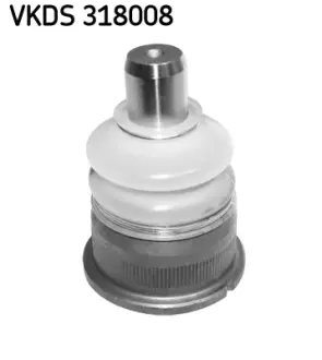 DB кульова опора нижн. W124/201 SKF VKDS318008