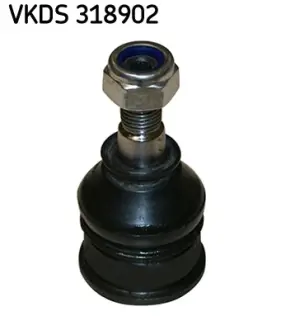 DB кульова опора лів./прав.Smart Fortwo 07- SKF VKDS318902