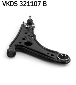 VW важіль передн.прав.к-кт! Polo,Seat 00- SKF VKDS321107B
