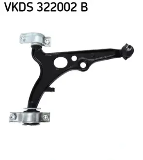 ALFA ROMEO важіль нижн.прав.155 95- (конус17мм) SKF VKDS322002B