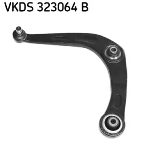 PEUGEOT важіль передній лів.206 98- SKF VKDS323064B