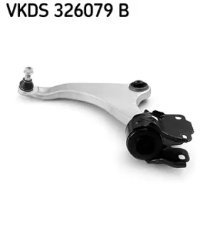 VOLVO важіль передн. нижн. лів. S60 II,S80 II,V60/70 07- SKF VKDS326079B