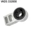 Сайлентблок важеля SKF VKDS332000 (фото 1)