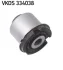 Сайлентблок важеля SKF VKDS334038 (фото 1)