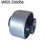 Сайлентблок рычага SKF VKDS336056 (фото 1)