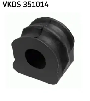 VW втулка стабілізатора передн. GolfI V,A3,SEAT,Skoda Octavia 10/97- SKF VKDS351014
