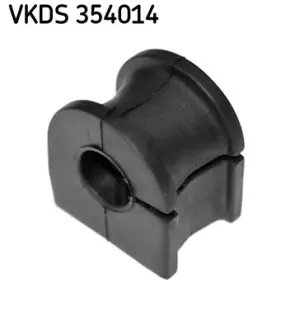 Втулка стабілізатора (комп.2шт.) FORD Transit \'\'F D=20mm "01>> SKF VKDS354014
