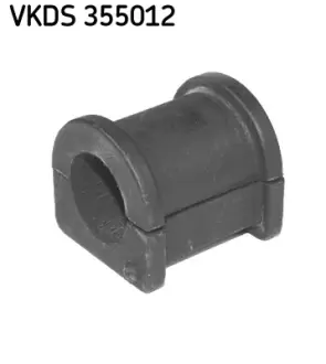 OPEL подушка передн.стабілізатора Combo, Corsa A/B SKF VKDS355012