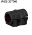 Втулка стабілізатора LAND ROVER Range Rover "F D=33mm "05>> SKF VKDS357503 (фото 1)