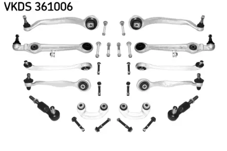 Важелі SKF VKDS361006