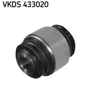 PEUGEOT С/блок заднього моста 406 SKF VKDS433020