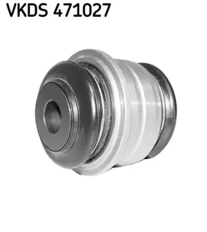 VW С/блок задньої балки Audi A4,A5 08- SKF VKDS471027