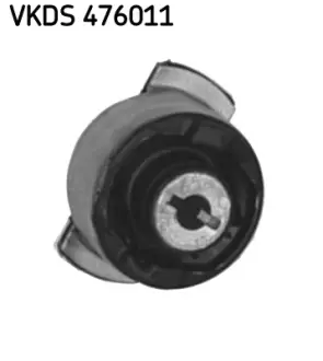 С/блок задньої балки правий Laguna II 01- SKF VKDS476011