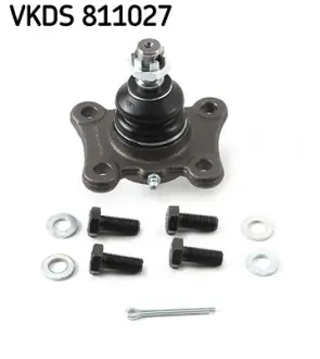 TOYOTA кульова опора нижня Hilux 2,4TD -02, 2,5D -05 SKF VKDS811027