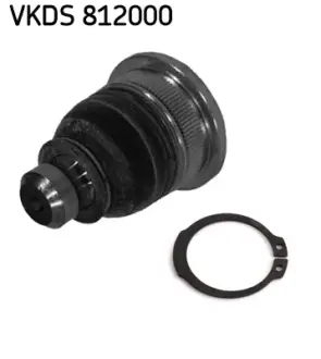 Кульова опора SKF VKDS812000