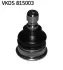 HYUNDAI кульова опора i10 08- SKF VKDS815003 (фото 1)