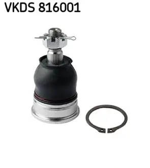 SUZUKI кульова опора лів./прав.Alto 09-,Swift IV 10- SKF VKDS816001
