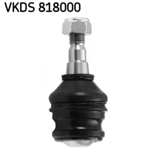 SUBARU кульова опора нижн.лів./прав.Forester, Legasy 89- SKF VKDS818000