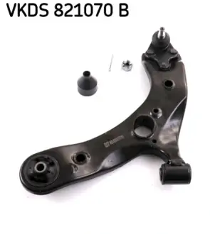 TOYOTA важіль передній лів.Auris 06- SKF VKDS821070B