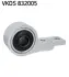 Сайлентблок NISSAN X-Trail T30 "R "01-13 SKF VKDS832005 (фото 1)