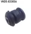 Сайлентблок рычага SKF VKDS833016 (фото 1)