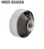 Сайлентблок важеля SKF VKDS834018 (фото 1)