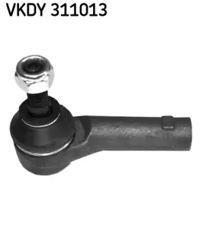 Накінечник рульової тяги AUDI/SEAT/SKODA/VW A3/Leon/Octavia/Golf/Bora "FR "96-"10 SKF VKDY311013