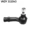 VW наконечник рул.тяги прав.Т4 90- (до шас.70-М-096448) SKF VKDY311043 (фото 1)