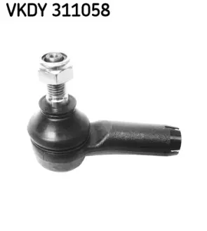 VW наконечник рул.тяги прав.M18*1,5 AUDI100 90- SKF VKDY311058