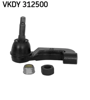 JEEP наконечник рульової лів.Cherokee -08 SKF VKDY312500