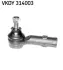 FORD наконечник тяги рульової лів. Mondeo 96-, Cougar 98- SKF VKDY314003 (фото 1)