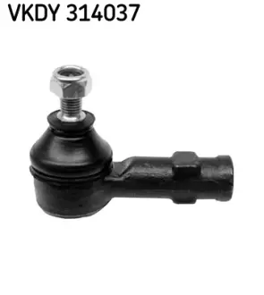FORD наконечник рульової тяги ESCORT 75-80 лів/прав SKF VKDY314037