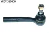 OPEL наконечник рул. тяги (прав.) Astra H 04- SKF VKDY315000 (фото 1)
