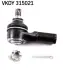 SUZUKI наконечник рул.тяги Swift 05- SKF VKDY315021 (фото 1)