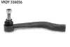 OPEL наконечник рульової тяги лів. Movano B 10-,Renault Master SKF VKDY316016 (фото 1)