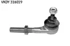 RENAULT наконечник рульової тяги лів.19 88- SKF VKDY316019 (фото 1)