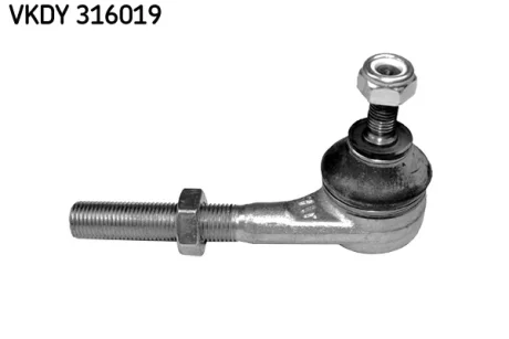 RENAULT наконечник рульової тяги лів.19 88- SKF VKDY316019