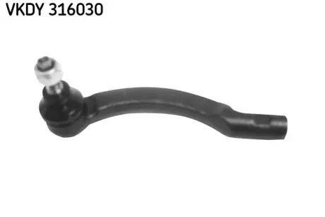 VOLVO наконечник рульової тяги прав.V70,XC70,850 91- SKF VKDY316030